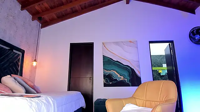 Sofi Moreno online show from 24, 9, 2025