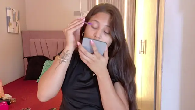 Laly Cherry  online show from 22, 11, 2025