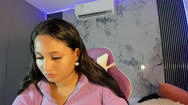 Laly Cherry  online show from 22, 10, 2025