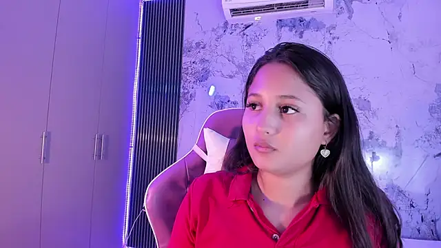 Laly Cherry  online show from 21, 10, 2025