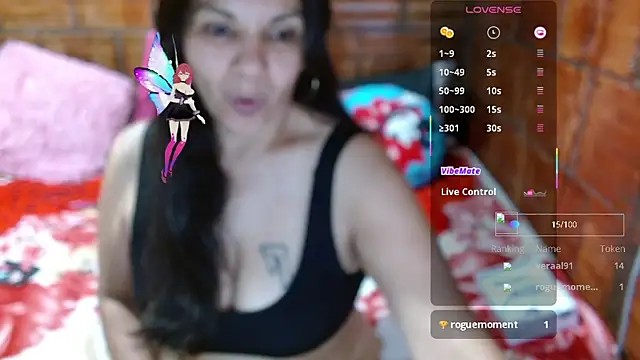 Milf Fantassyy online show from 15, 11, 2025