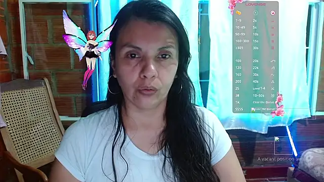 Milf Fantassyy online show from 11, 11, 2025