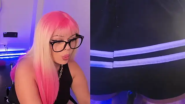 Missy Aprill online show from 14, 10, 2025