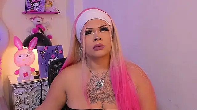 Missy Aprill online show from 9, 9, 2025