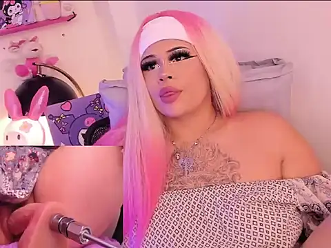 Missy Aprill online show from 18, 9, 2025