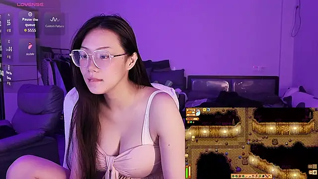 Linbaibai online show from 22, 9, 2025