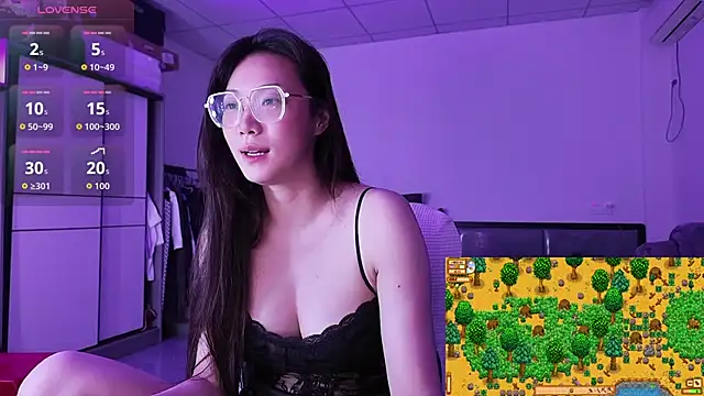 Linbaibai online show from 25, 9, 2025