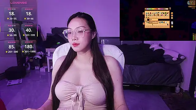 Linbaibai online show from 10, 10, 2025