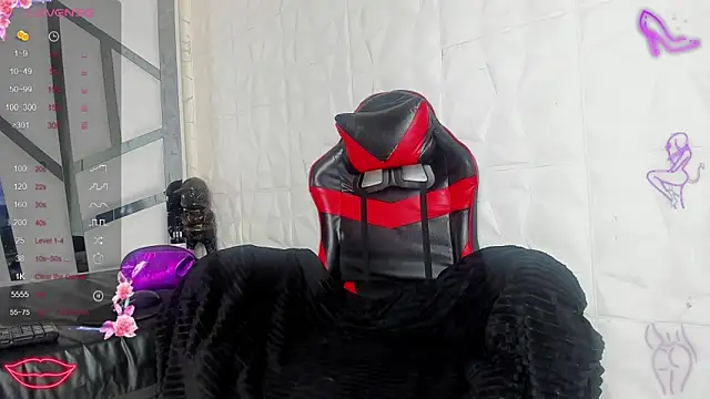 Alisha Evans Rs online show from 9, 3, 2026