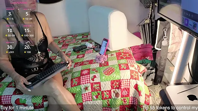 mariangellive online show from 20, 12, 2025