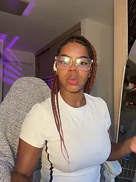 Sweet-Jade online show from 8, 10, 2025