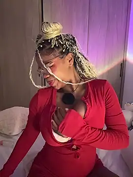 Sweet-Jade online show from 13, 5, 2026