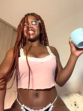 Sweet-Jade online show from 26, 9, 2025