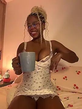 Sweet-Jade online show from 4, 12, 2025