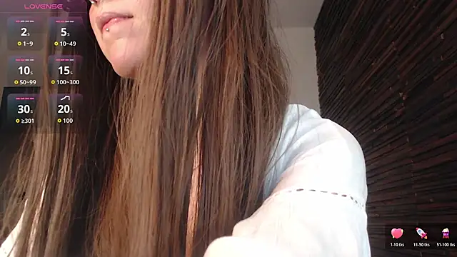 babedooll online show from 5, 11, 2025