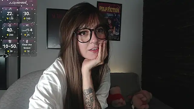 babedooll online show from 5, 3, 2026