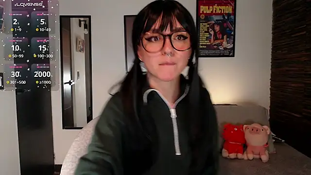 babedooll online show from 27, 3, 2026