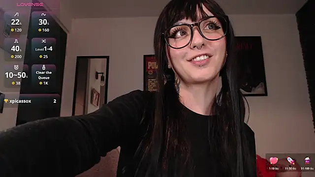 babedooll online show from 4, 12, 2025