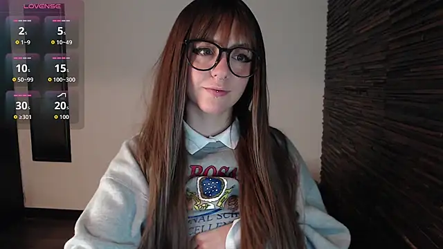 babedooll online show from 11, 10, 2025