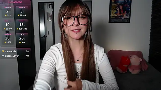 babedooll online show from 4, 2, 2026