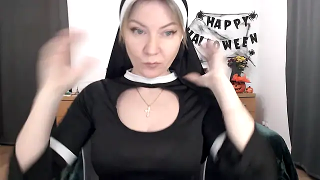 ParadiseAlina online show from 31, 10, 2025