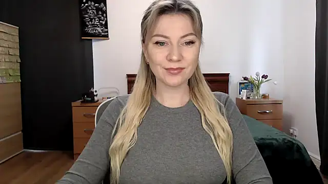 ParadiseAlina online show from 15, 1, 2026