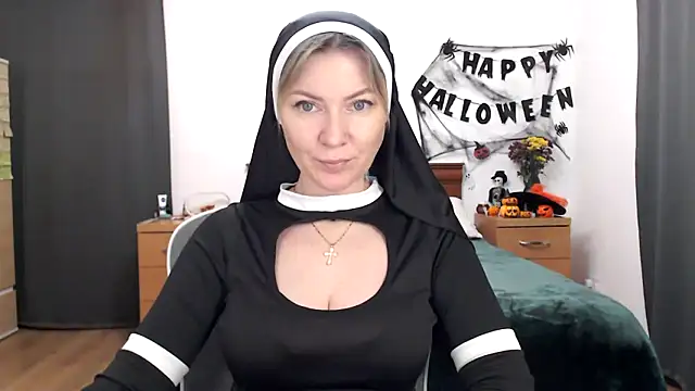 ParadiseAlina online show from 30, 10, 2025