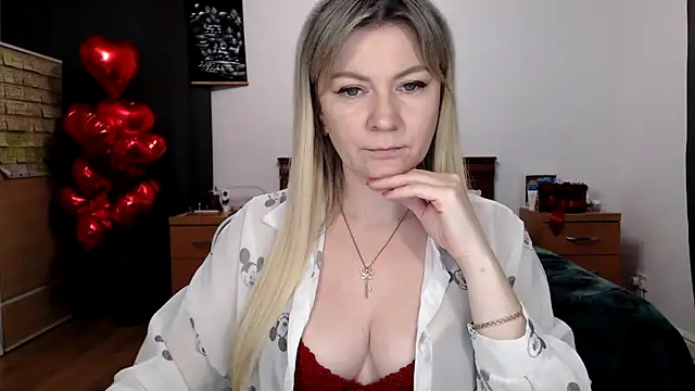 ParadiseAlina online show from 10, 2, 2026