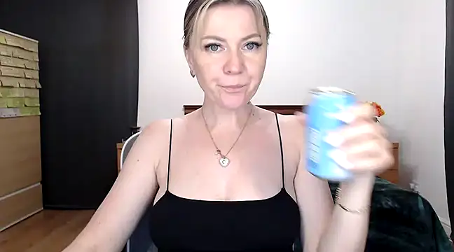 ParadiseAlina online show from 12, 3, 2025