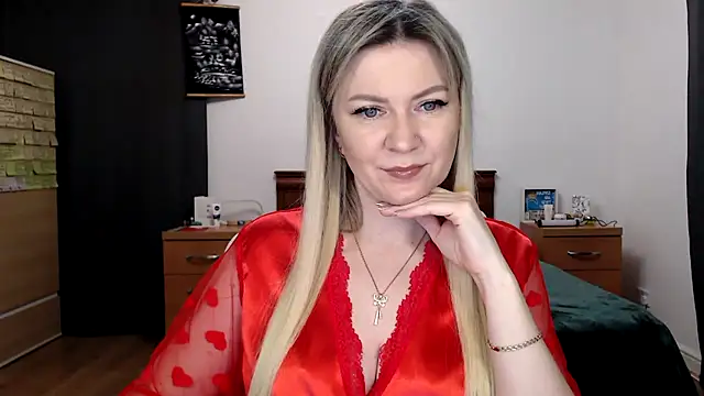 ParadiseAlina online show from 16, 2, 2026