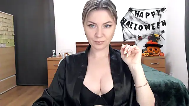 ParadiseAlina online show from 28, 10, 2025