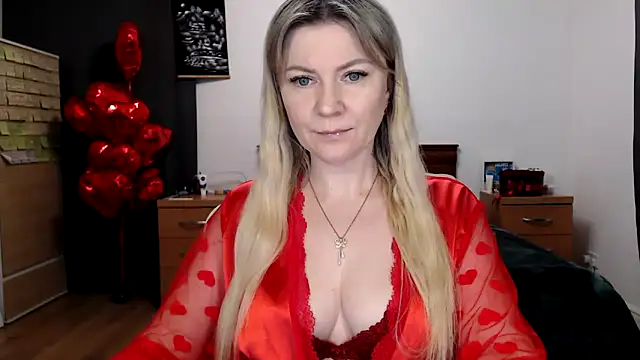 ParadiseAlina online show from 13, 2, 2026