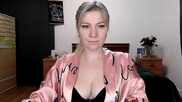 ParadiseAlina online show from 10, 3, 2026