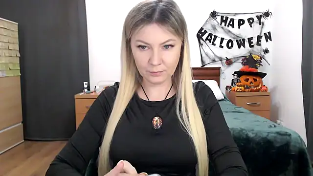 ParadiseAlina online show from 27, 10, 2025