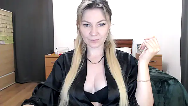 ParadiseAlina online show from 19, 10, 2025