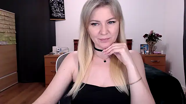 ParadiseAlina online show from 12, 3, 2026