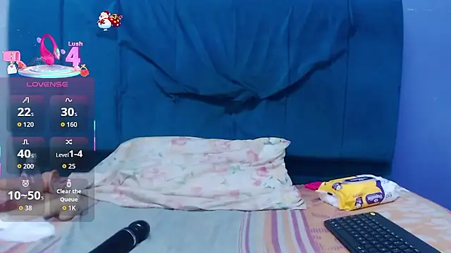 andrealopezcm101 online show from 19, 1, 2026