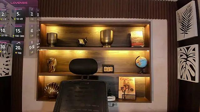 SheyLopez online show from 12, 4, 2026