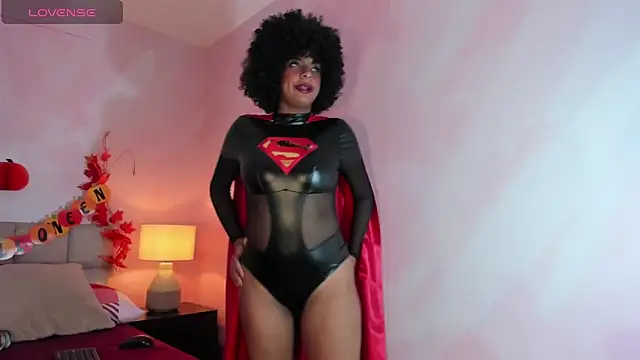 SheyLopez online show from 24, 10, 2025