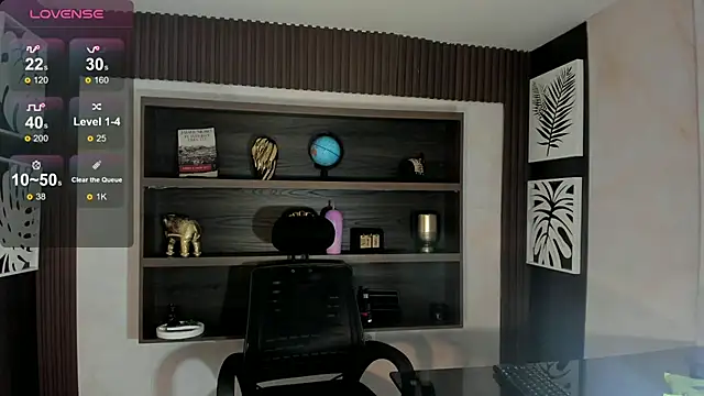 SheyLopez online show from 21, 9, 2025