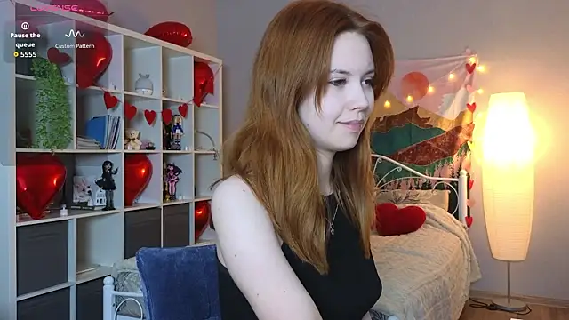 Wendy Cutie online show from 20, 2, 2026