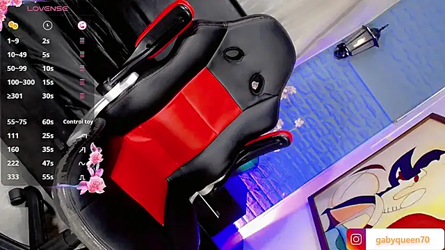 Ana sophia  online show from 16, 10, 2025