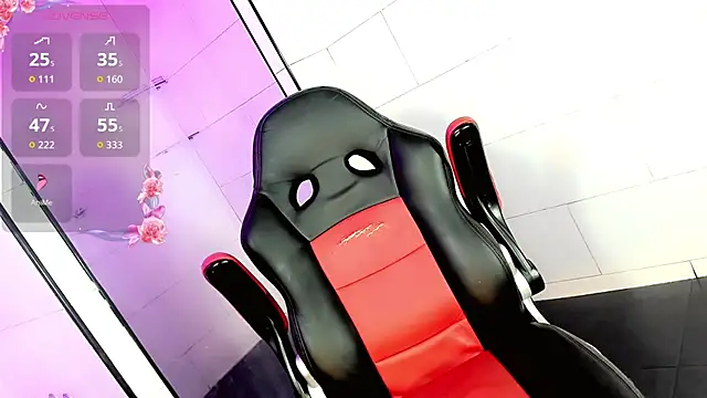 Ana sophia  online show from 10, 11, 2025