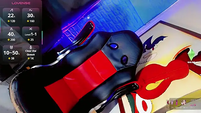 Ana sophia  online show from 6, 11, 2025