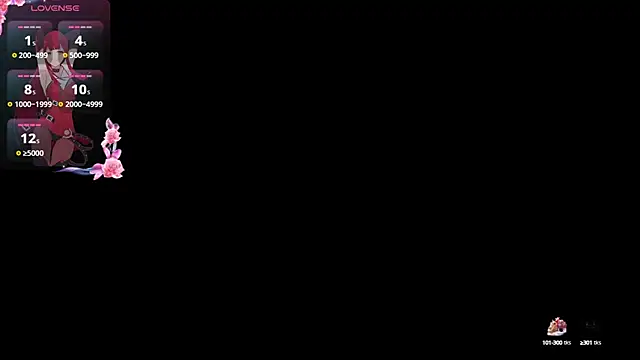 Ana sophia  online show from 24, 9, 2025