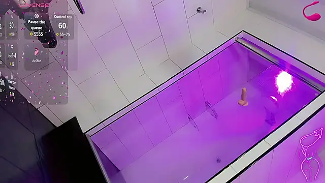 Ana sophia  online show from 27, 11, 2025