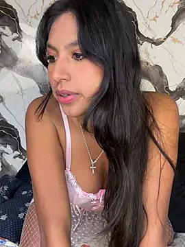 BrunetteBliss69 online show from 15, 4, 2026