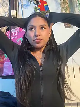 BrunetteBliss69 online show from 8, 5, 2026