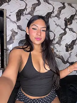 BrunetteBliss69 online show from 24, 3, 2026