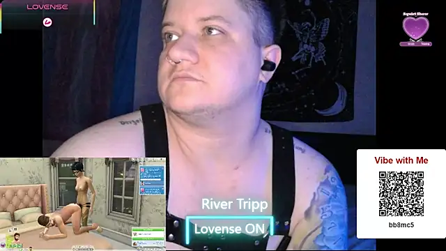 Snapshot of RiverTripp chatting on 20, 5, 2026 RiverTripp online show from 20, 5, 2026